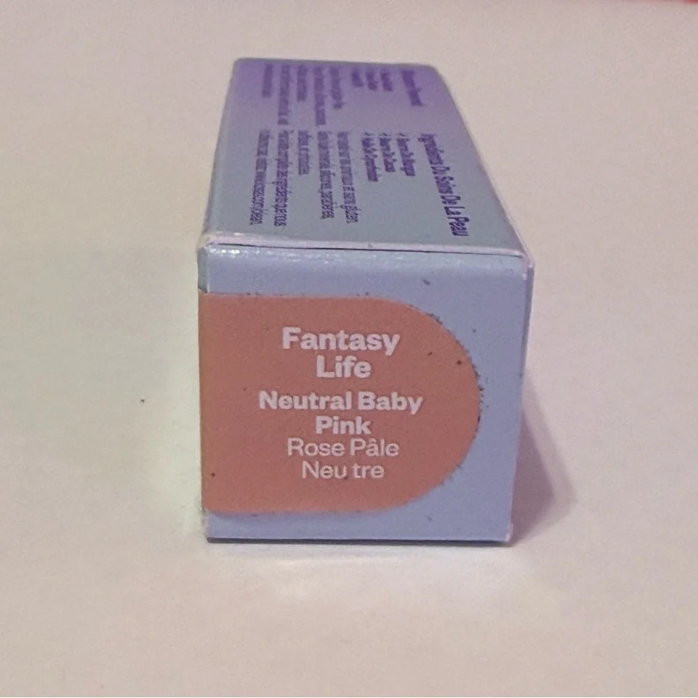 KOSAS Weightless Lip Color Nourishing Satin Lipstick Fantasy Life